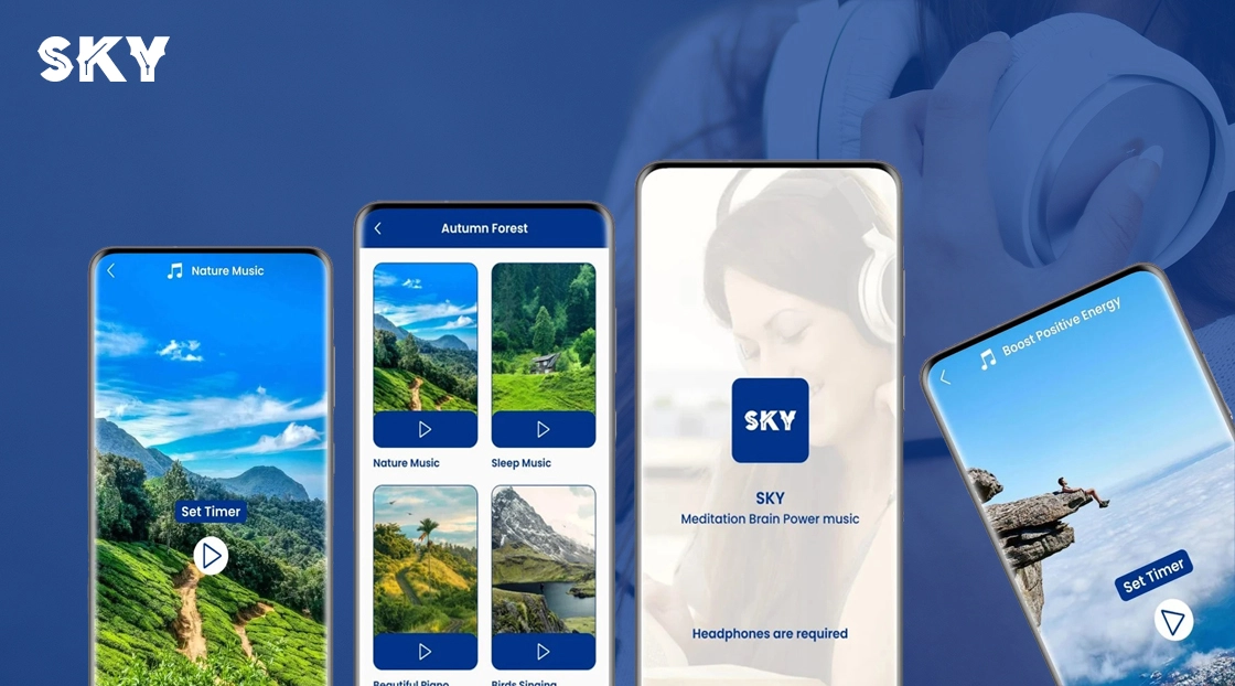 Sky | Mobile Application Development