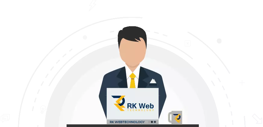 RK WebTechnology is offering Website Development, Mobile Application Development, UI/UX Design, and Database Management.